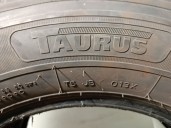 Recambio de neumatico/s para maxus 3.9t 17s 120 m-bus vespino 130e referencia OEM IAM 20575R16C110-108R TAURUS 101 LIGHTTRUCK