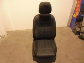 Recambio de asiento delantero derecho para citroën c4 lim. business referencia OEM IAM TELA NEGRA Y GRIS AZULADO 5 PUERTAS