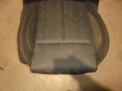 Recambio de asiento delantero derecho para citroën c4 lim. business referencia OEM IAM TELA NEGRA Y GRIS AZULADO 5 PUERTAS