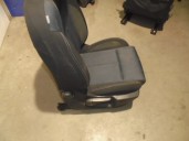 Recambio de asiento delantero derecho para citroën c4 lim. business referencia OEM IAM TELA NEGRA Y GRIS AZULADO 5 PUERTAS