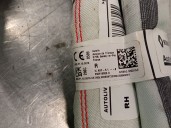 Recambio de airbag lateral delantero derecho para dacia jogger (rk_) 1.0 tce 90 eco-g referencia OEM IAM 653610600D 985L16909R 