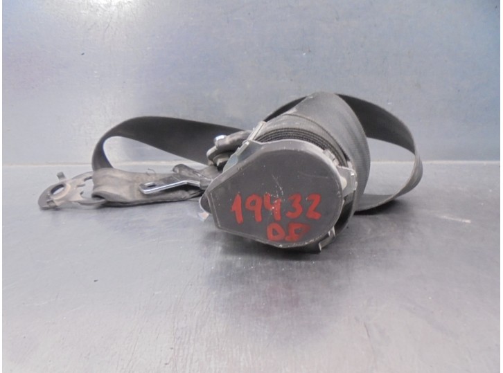 Recambio de cinturon seguridad delantero derecho para opel vivaro furgón/combi (07.2006 =>) 2.0 16v cdti referencia OEM IAM 6965