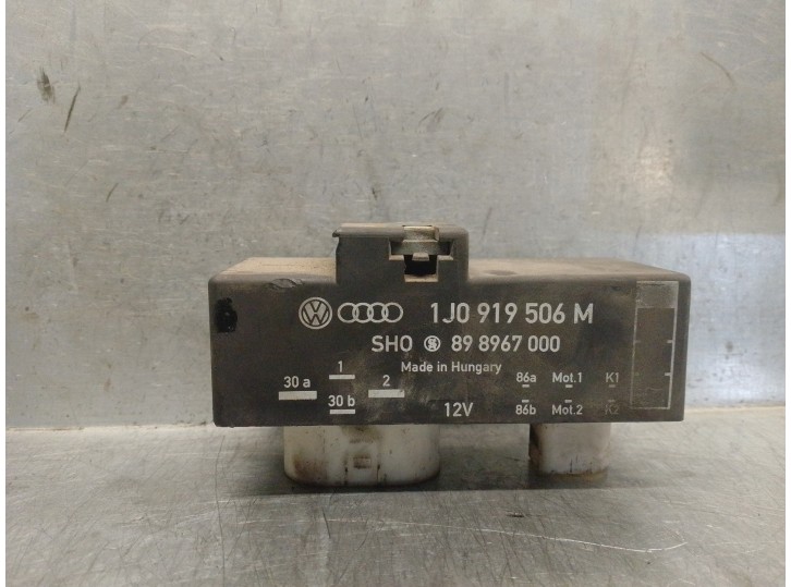 Recambio de caja precalentamiento para seat ibiza (6l1) 1.4 16v referencia OEM IAM 1J0919506M 898967000 SHO