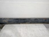 Recambio de paragolpes trasero para maxus 3.9t 17s 120 m-bus vespino 130e referencia OEM IAM 5610893 