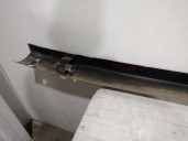 Recambio de paragolpes trasero para maxus 3.9t 17s 120 m-bus vespino 130e referencia OEM IAM 5610893 