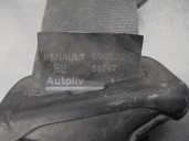 Recambio de cinturon seguridad delantero derecho para opel vivaro furgón/combi (07.2006 =>) 2.0 16v cdti referencia OEM IAM 6965
