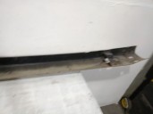 Recambio de paragolpes trasero para maxus 3.9t 17s 120 m-bus vespino 130e referencia OEM IAM 5610893  