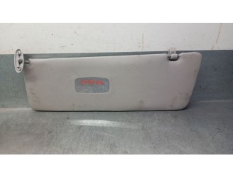 Recambio de parasol izquierdo para maxus 3.9t 17s 120 m-bus vespino 130e referencia OEM IAM TEC109705212 TEC109705212 
