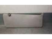 Replacement left sun visor for Maxus 3.9T 17S 120 M-Bus Vespino 130E OEM IAM reference TEC109705212 TEC109705212 