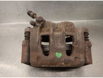 Recambio de pinza freno delantera derecha para maxus 3.9t 17s 120 m-bus vespino 130e referencia OEM IAM TEC109705212 BOSCH