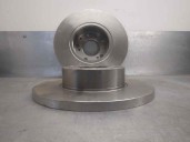 Recambio de disco freno delantero para fiat ducato referencia OEM IAM 7538682  