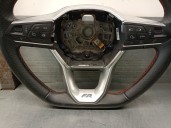 Recambio de volante para seat leon sportstourer (kl8, kld) 1.5 tsi referencia OEM IAM 5FA419091AD 5FA419091ADWVY 