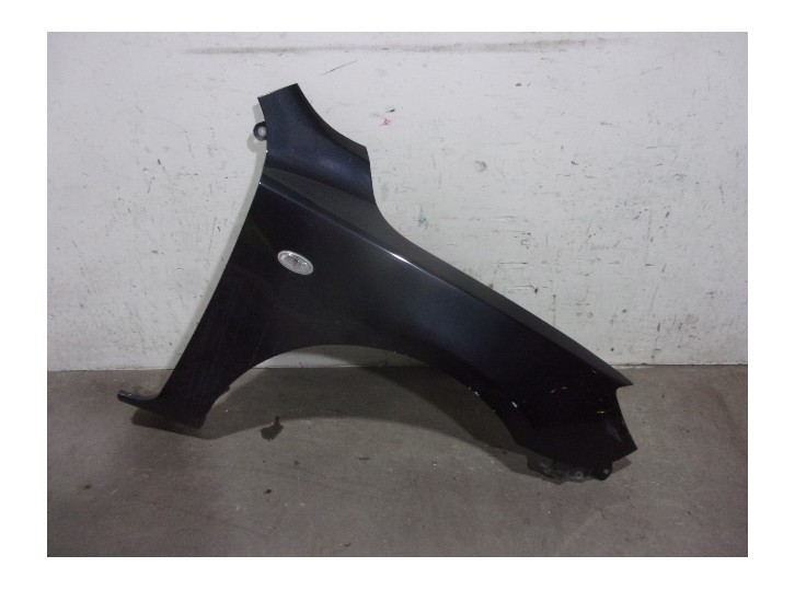 Replacement front right fender for Mazda 3 Sedan (BK) 2.0 diesel cat OEM IAM reference BR5S5333XB BLACK 