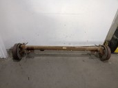 Recambio de puente trasero para maxus 3.9t 17s 120 m-bus vespino 130e referencia OEM IAM 5610912 