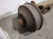 Recambio de puente trasero para maxus 3.9t 17s 120 m-bus vespino 130e referencia OEM IAM 5610912 