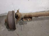 Recambio de puente trasero para maxus 3.9t 17s 120 m-bus vespino 130e referencia OEM IAM 5610912 