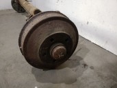 Recambio de puente trasero para maxus 3.9t 17s 120 m-bus vespino 130e referencia OEM IAM 5610912 