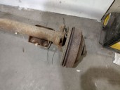 Recambio de puente trasero para maxus 3.9t 17s 120 m-bus vespino 130e referencia OEM IAM 5610912  