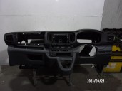 Recambio de salpicadero para citroën jumpy combi 1.6 blue-hdi fap referencia OEM IAM 98081689ZD NEGRO 