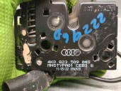 Replacement hood latch for Seat Leon Sportstourer (KL8, KLD) 1.5 TSI OEM IAM reference 4K0823509 4K0823509 