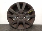 Replacement rim for Mazda 3 Saloon (BK) 2.0 diesel cat OEM IAM reference 9965616560 R16X61/2JOFFSET52.5 