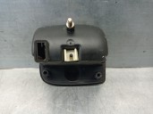 Replacement exterior tailgate handle for Seat Ibiza (6L1) 1.4 16V OEM IAM reference 6L6827565A 