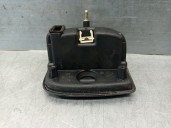 Replacement tailgate exterior handle for seat ibiza (6l1) 1.4 16v OEM IAM reference 6L6827565A 