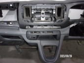 Recambio de salpicadero para citroën jumpy combi 1.6 blue-hdi fap referencia OEM IAM 98081689ZD NEGRO 