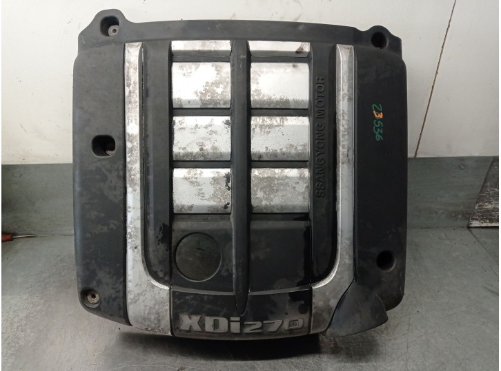 Recambio de tapa motor para ssangyong rodius i 2.7 xdi referencia OEM IAM 6650100514 6650100514 