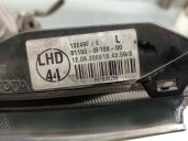 Recambio de faro izquierdo para toyota verso comfort referencia OEM IAM 811500F100  5 PUERTAS