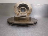 Recambio de disco freno delantero para citroën visa ii referencia OEM IAM 6012181 