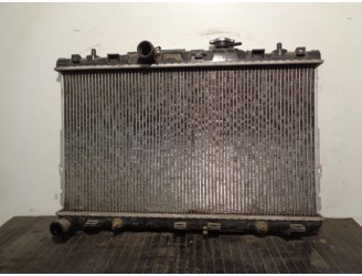 Recambio de radiador agua para hyundai coupe (gk) 1.6 16v cat referencia OEM IAM 253102D000 67494 NISSENS