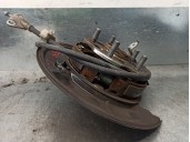 Recambio de mangueta trasera izquierda para toyota verso comfort referencia OEM IAM 424500F020 