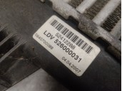 Recambio de intercooler para maxus 3.9t 17s 120 m-bus vespino 130e referencia OEM IAM 526000031  