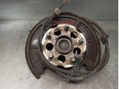 Recambio de mangueta trasera izquierda para toyota verso comfort referencia OEM IAM 424500F020 