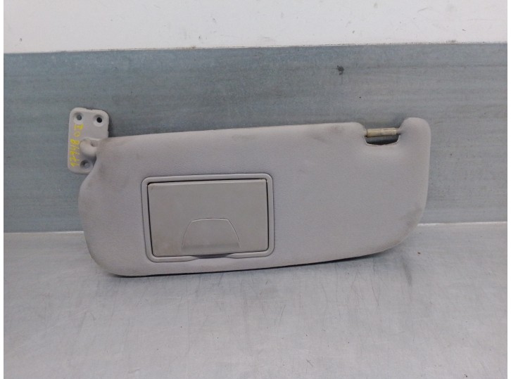 Recambio de parasol izquierdo para hyundai coupe (gk) 1.6 16v cat referencia OEM IAM 852012C200QS 