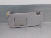 Recambio de parasol izquierdo para hyundai coupe (gk) 1.6 16v cat referencia OEM IAM 852012C200QS 