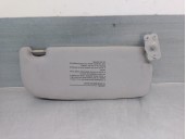 Left sun visor replacement part for Hyundai Coupe (GK) 1.6 16V CAT OEM IAM reference 852012C200QS 