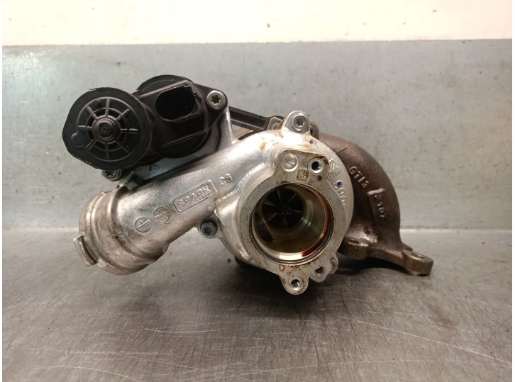 Recambio de turbocompresor para volkswagen taigo (cs1) 1.0 tsi referencia OEM IAM 05C145704 05C145704 
