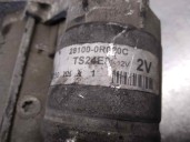 Recambio de motor arranque para toyota verso comfort referencia OEM IAM 281000R020C TS24E3 VALEO