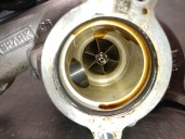 Recambio de turbocompresor para volkswagen taigo (cs1) 1.0 tsi referencia OEM IAM 05C145704 05C145704 