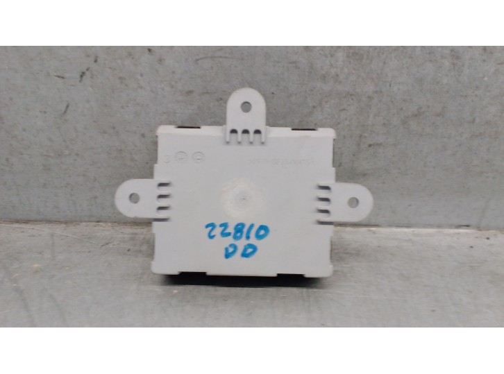 Recambio de centralita cierre para land rover range rover evoque (l538) 2.0 d 4x4 referencia OEM IAM HK8314D617BB LR095503 