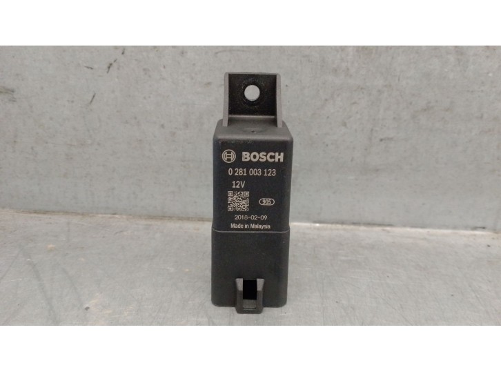 Recambio de caja precalentamiento para land rover range rover evoque (l538) 2.0 d 4x4 referencia OEM IAM FX23189E2AC 0281003123