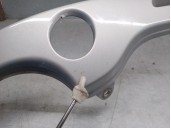 Recambio de rejilla delantera para daewoo matiz (m100, m150) 0.8 referencia OEM IAM 96568392 96568392 