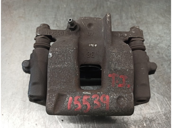 Replacement rear left brake caliper for Toyota Verso Comfort OEM IAM reference 478500F020 