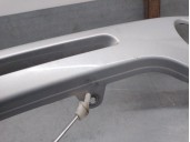 Recambio de rejilla delantera para daewoo matiz (m100, m150) 0.8 referencia OEM IAM 96568392 96568392 