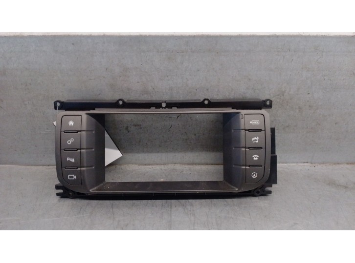 Replacement multifunction switch for Land Rover Range Rover Evoque (L538) 2.0 D 4x4 OEM IAM reference GJ3219F211KB LR070676 