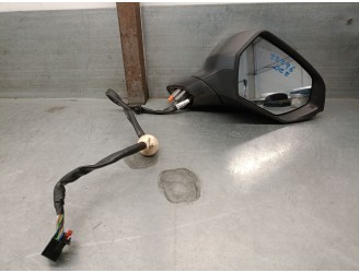 Recambio de retrovisor derecho para seat leon sportstourer (kl8, kld) 1.5 tsi referencia OEM IAM 5FB857508M 5FB857508M 