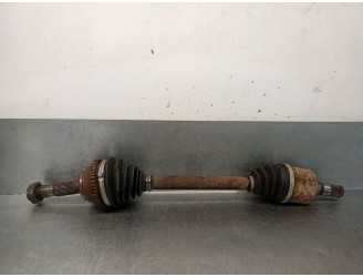 Recambio de transmision delantera izquierda para maxus 3.9t 17s 120 m-bus vespino 130e referencia OEM IAM TEC109705212 