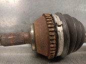 Recambio de transmision delantera izquierda para maxus 3.9t 17s 120 m-bus vespino 130e referencia OEM IAM TEC109705212 